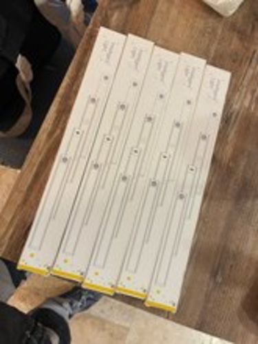 Customer photo review of Easyglow | Schnellmontagelampe