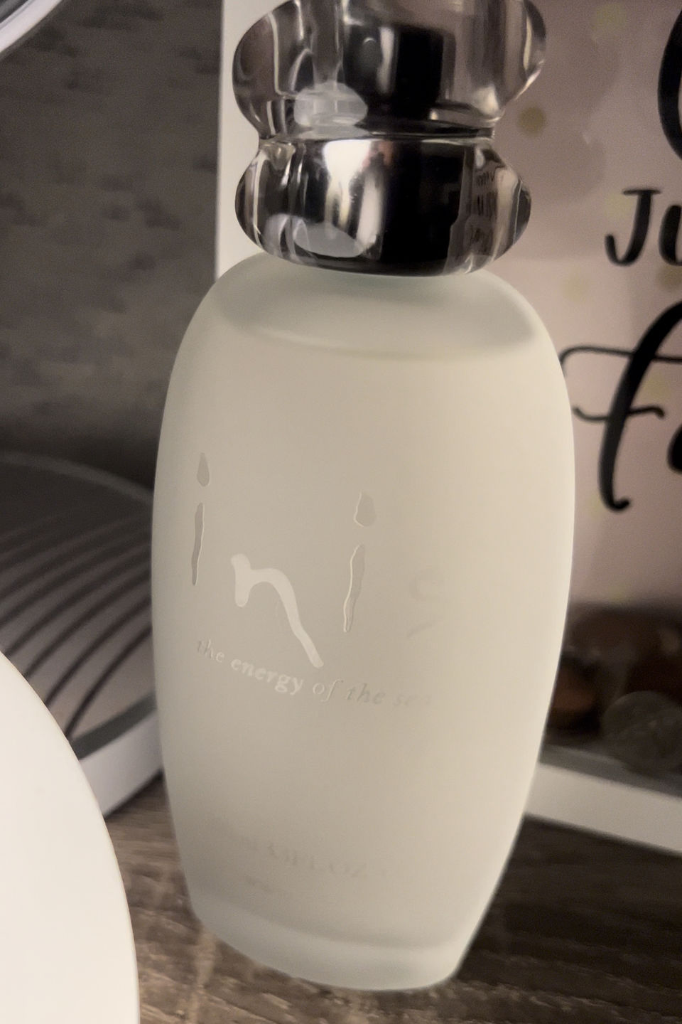 Customer photo review of Inis Cologne Spray 100ml/3.3 fl. oz