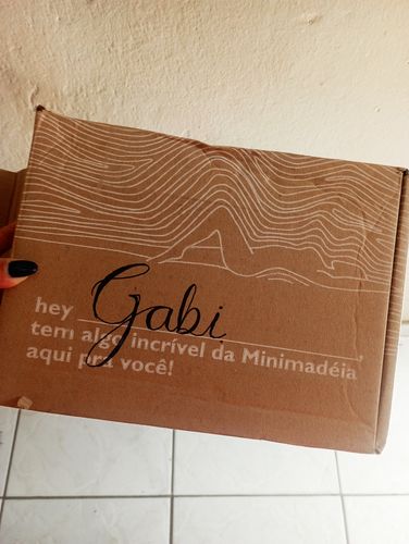 Gabriela N. review of Calça Wide Leg Ipê image 1 out of 1