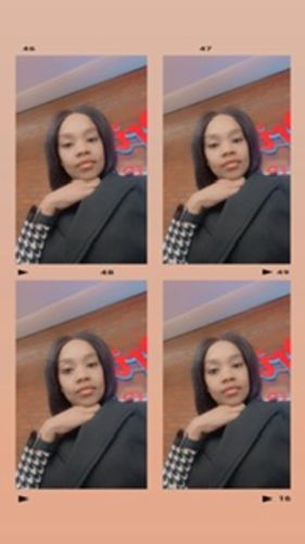 Customer photo review of OLIVIA - Brazilian 4x4 Lace Wig