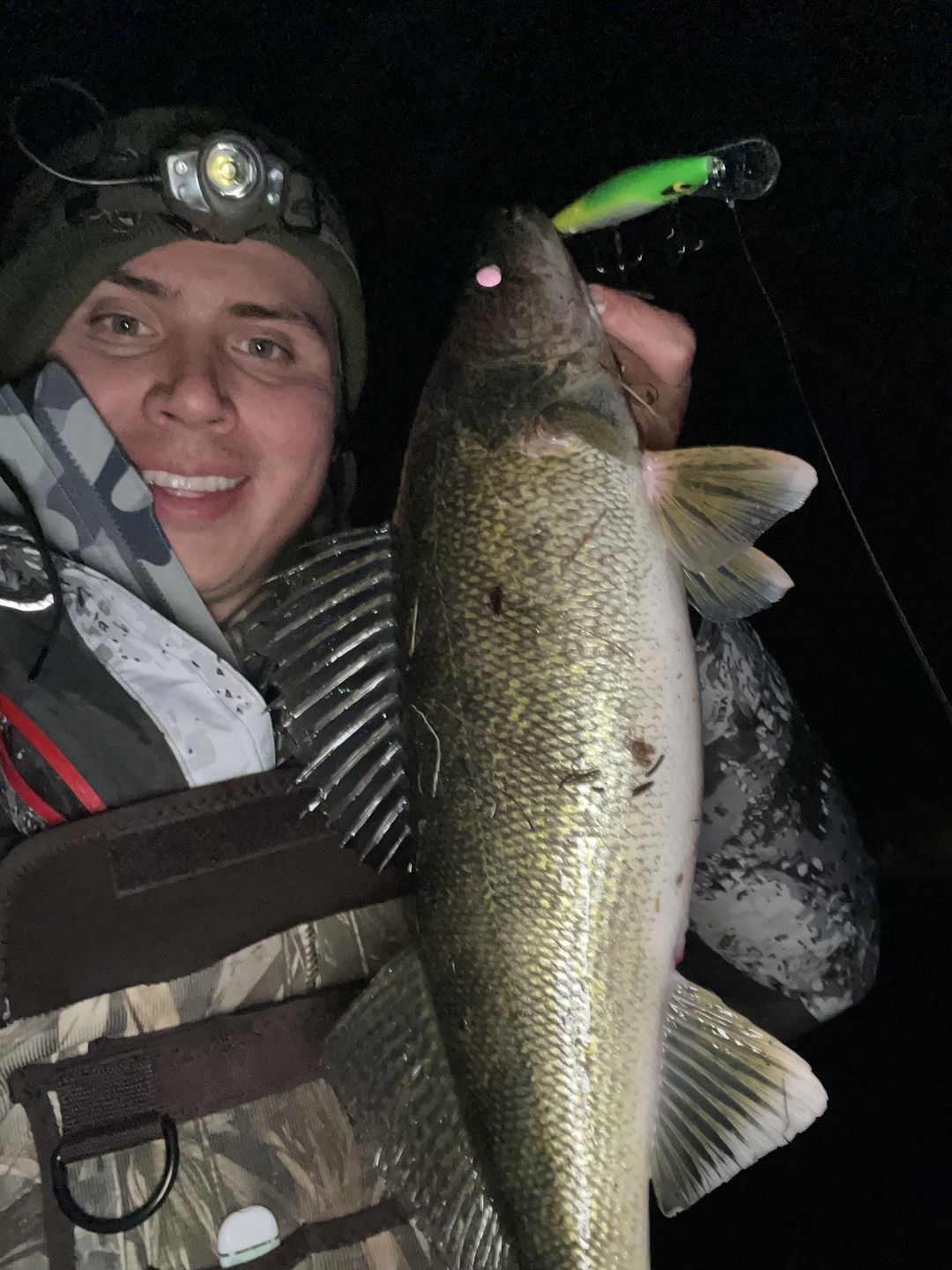 Customer photo review of Spinning Pre-Built Rod