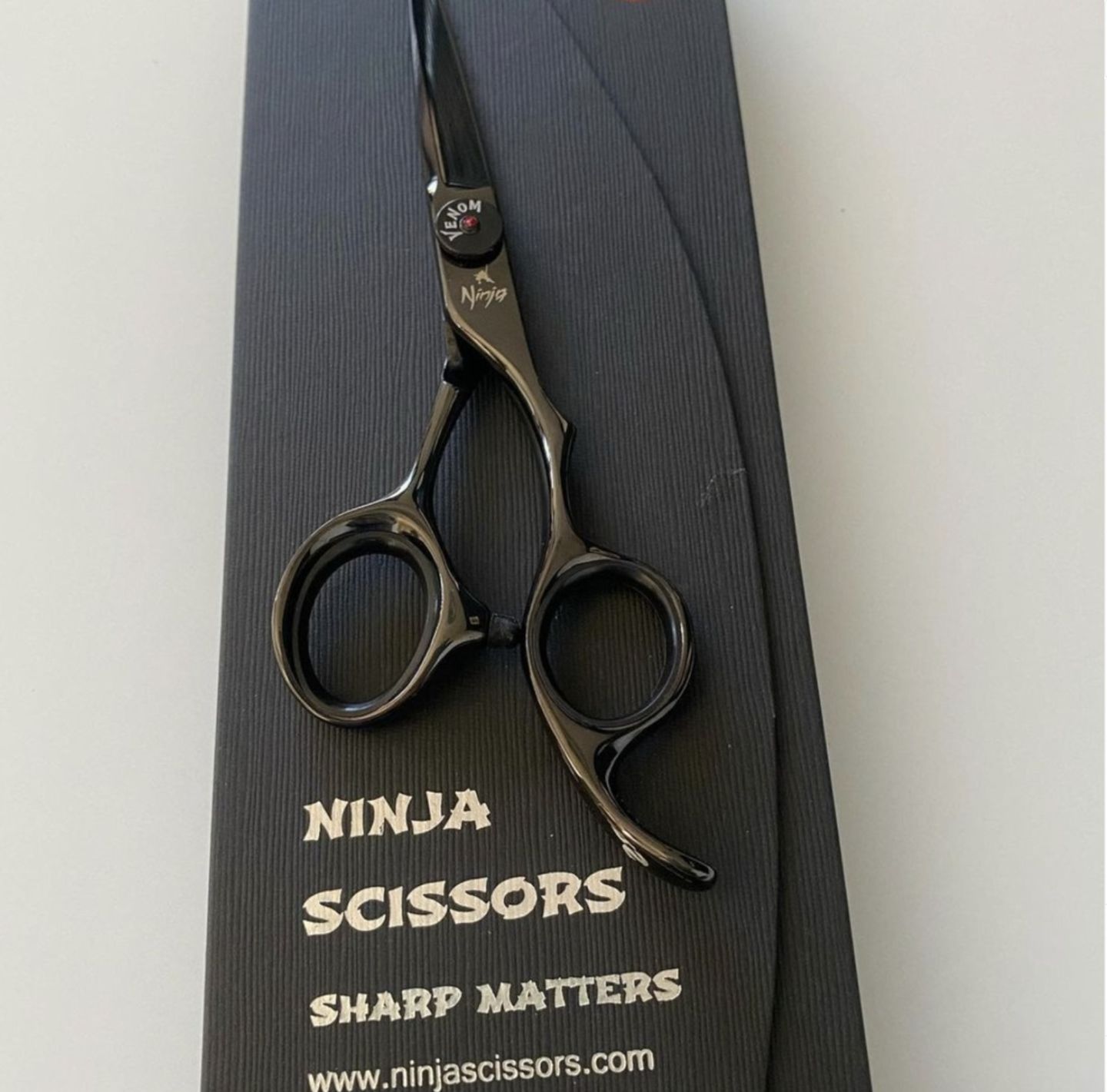 Customer photo review of VENOM