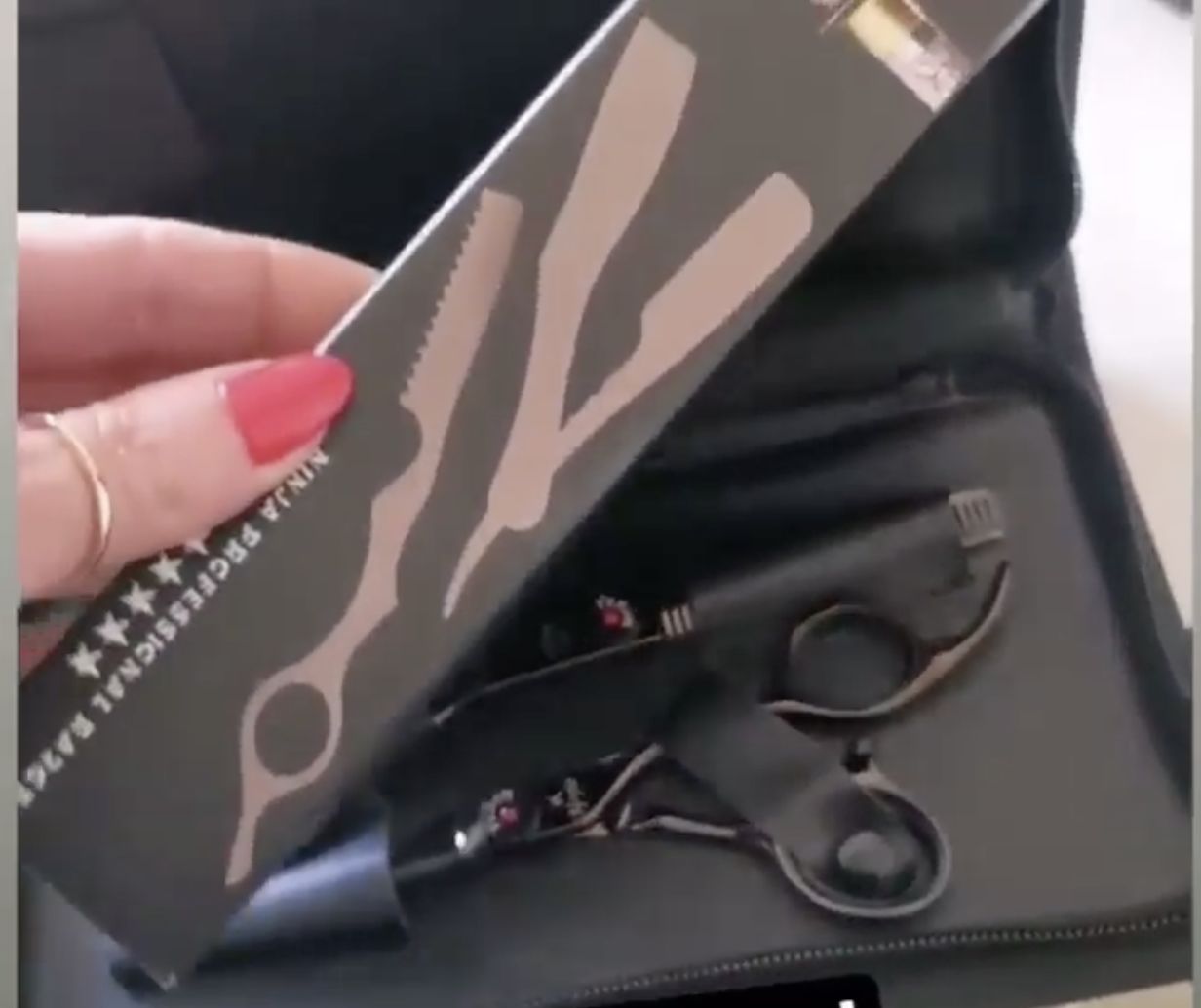 Customer photo review of VENOM SET