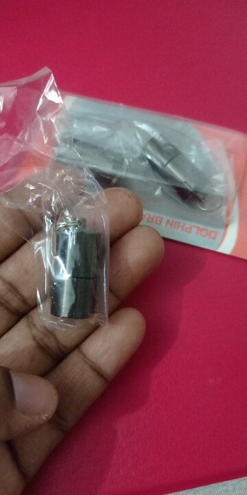 Customer photo review of Mini Capsule Lighter
