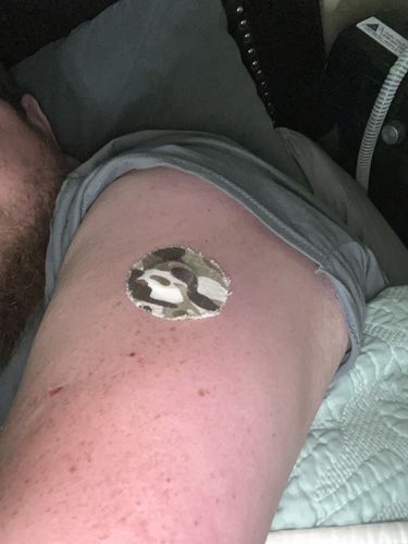 Customer photo review of Free Samples - Just Pay Shipping *(US Only)