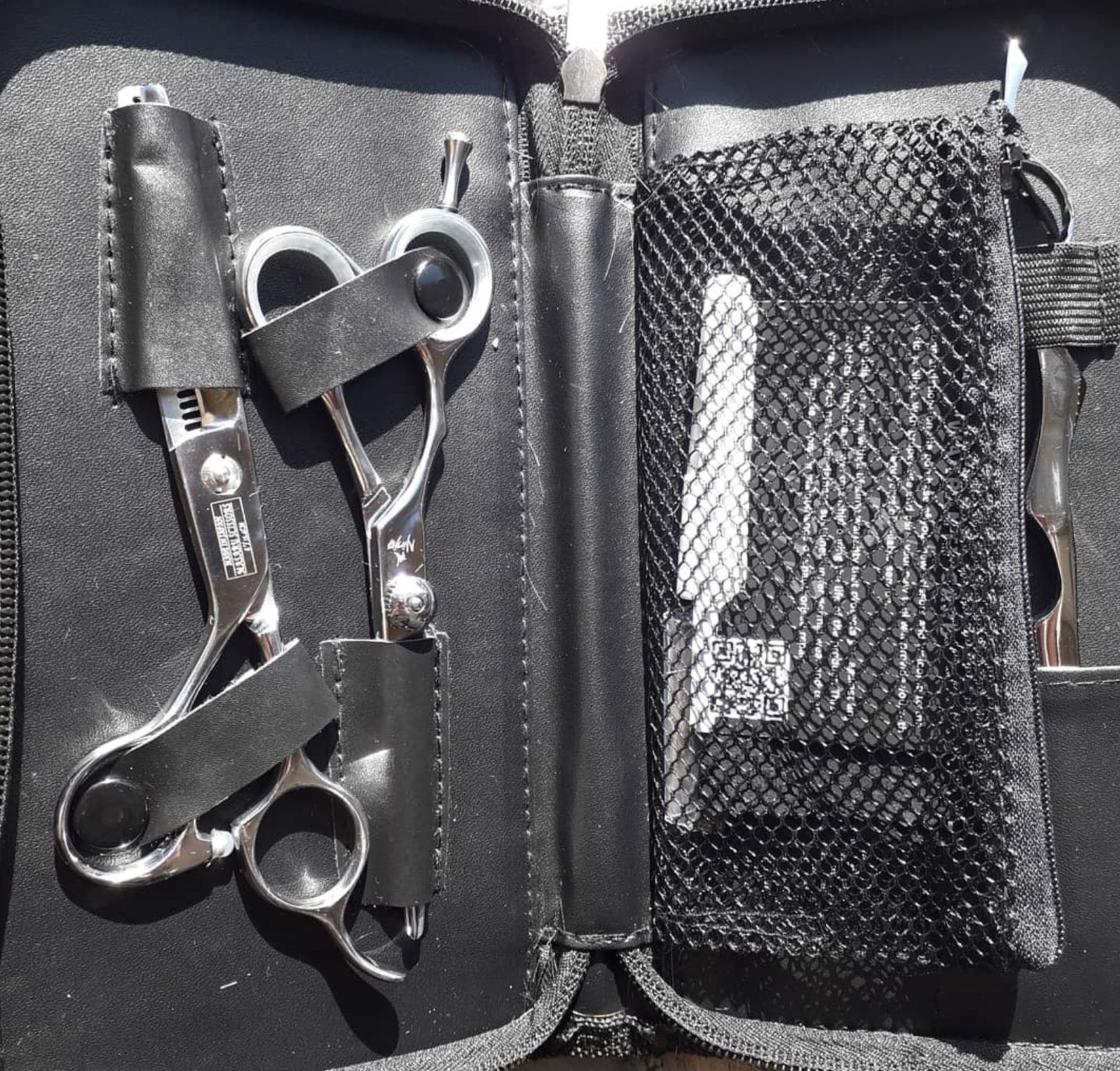 Customer photo review of CROCODILE THINNER
