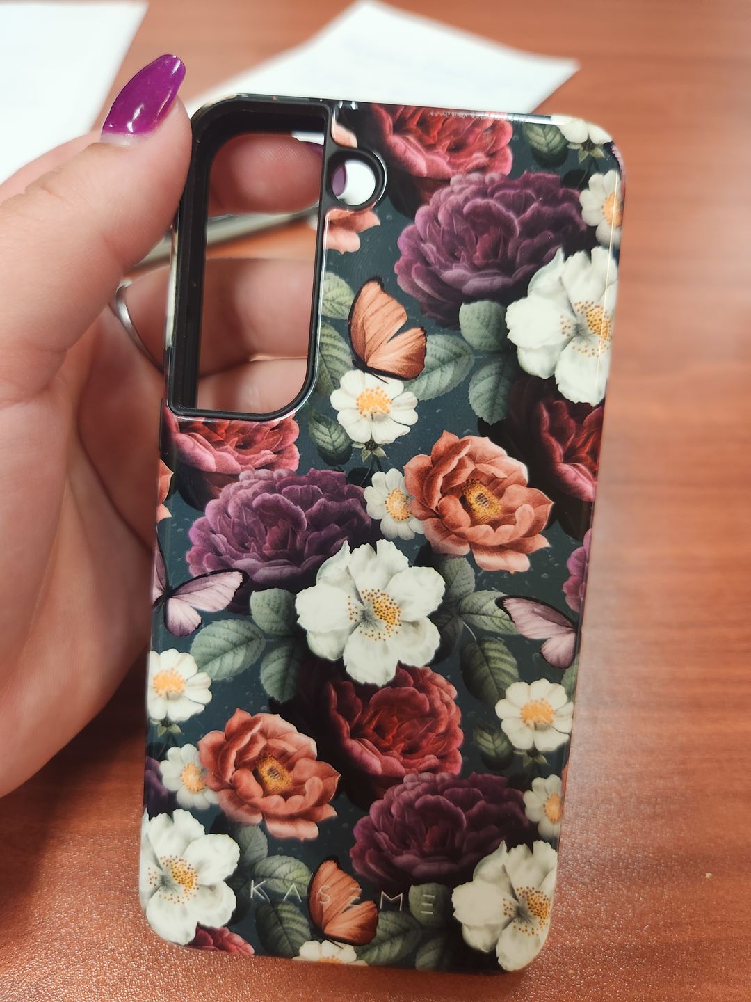 Customer photo review of Flore