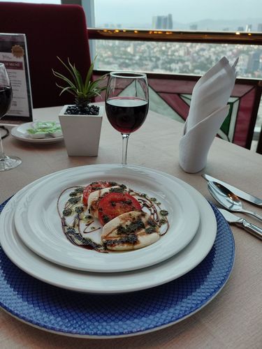 Customer photo review of Menú Golden