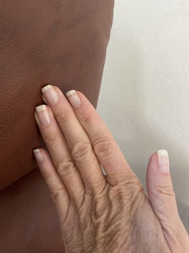 Customer photo review of Rocket Nail Fuel Duo