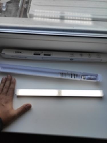 Customer photo review of Easyglow | Schnellmontagelampe