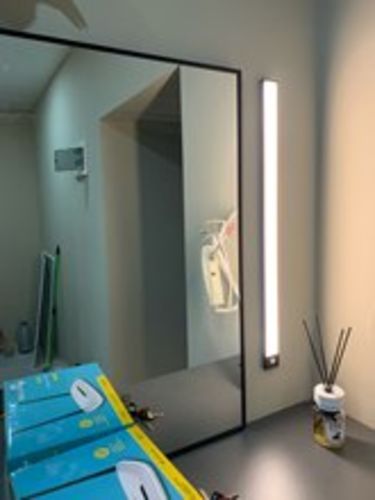 Customer photo review of Easyglow | Schnellmontagelampe