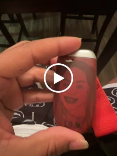 Customer video review of Custom Mopar Key Fob Shell Ordering <-