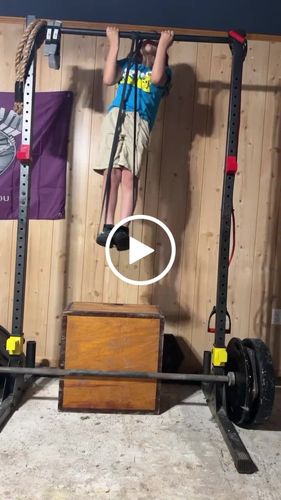 Customer video review of Power bands