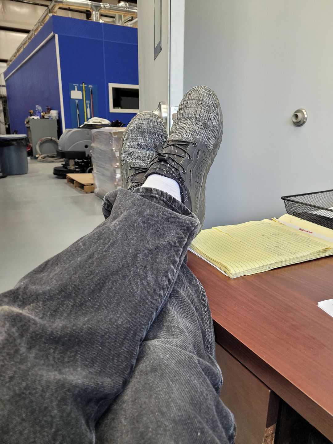 Customer photo review of Ryder 1.5 Grey