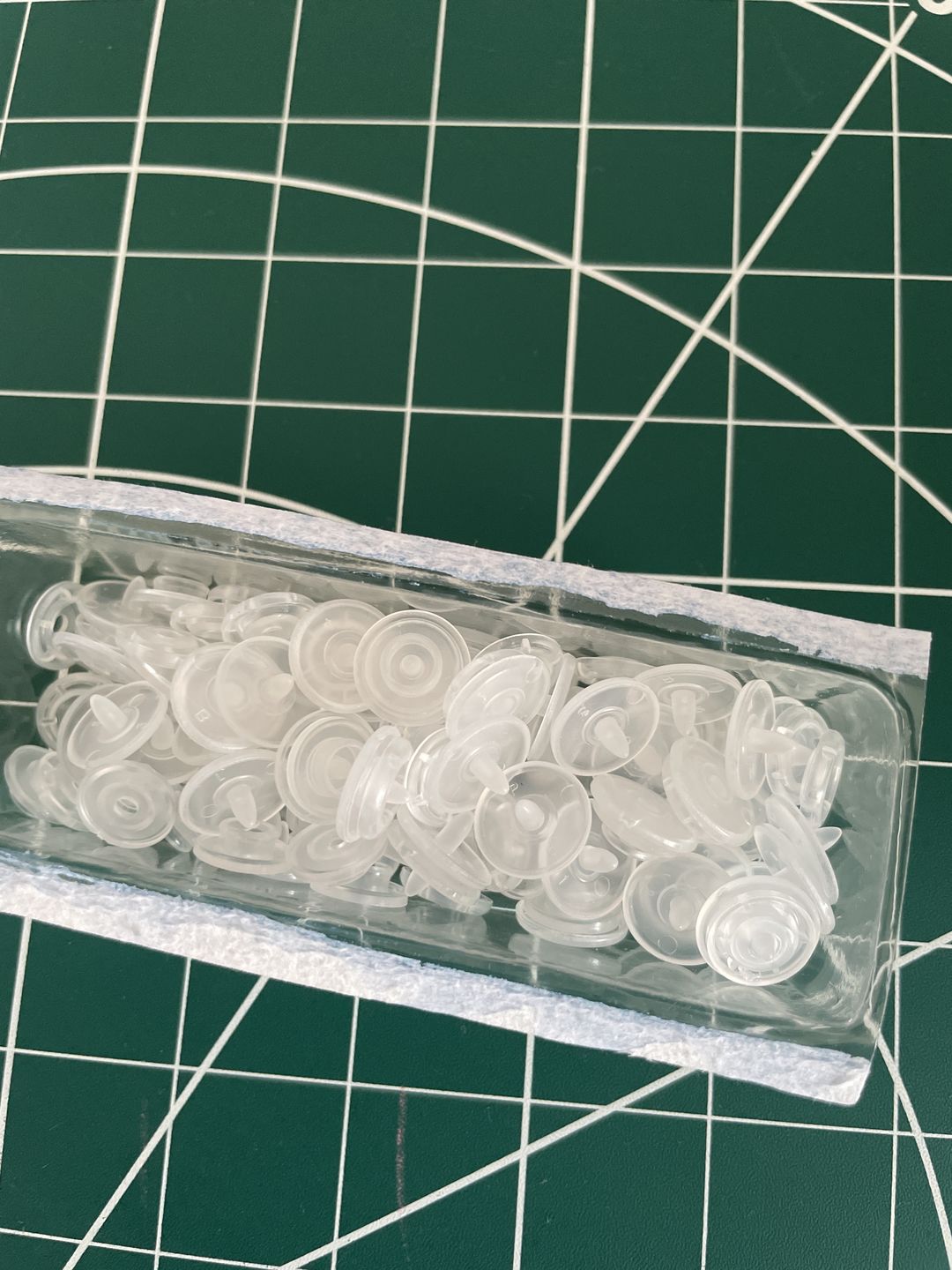 Customer photo review of Prym Snaps Press Fasteners
