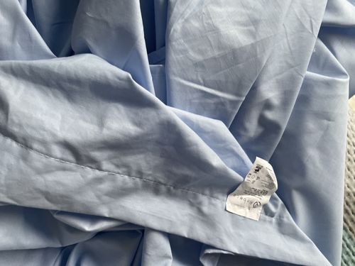 Customer photo review of Juego de Sábanas de Algodón Confort 300 -Tamaño y color a elegir