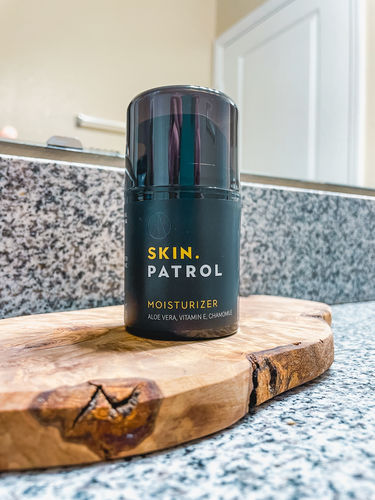 Customer photo review of Skin Moisturizer