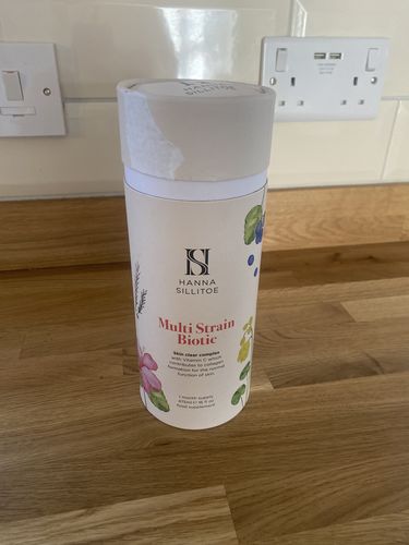 Customer photo review of Multi Strain Biotic