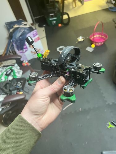 Customer photo review of Siren F3 Split