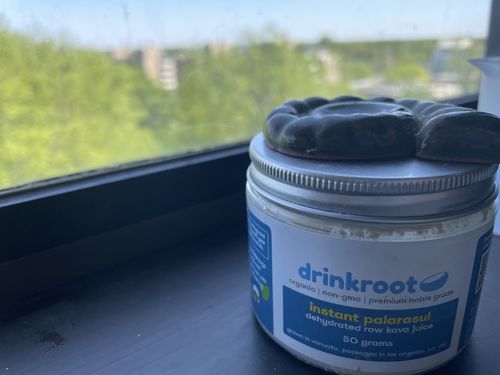 Customer photo review of instant jars - reserve palarasul 50g