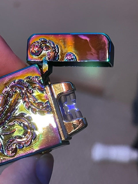 Customer photo review of Mystic Beast Lighter