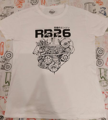 Customer photo review of RB-26