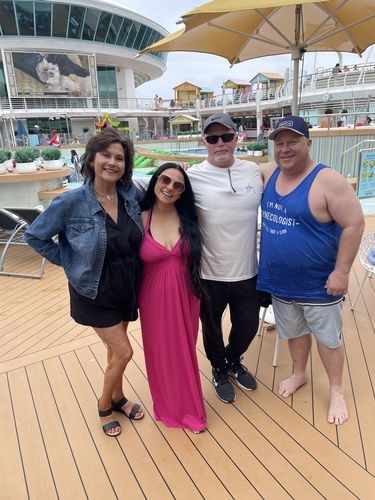 Customer photo review of Gynecologist Tank Top