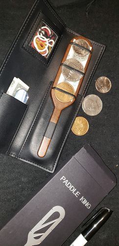 Customer photo review of TCC 12th Release | Paddle King by TCC Magic