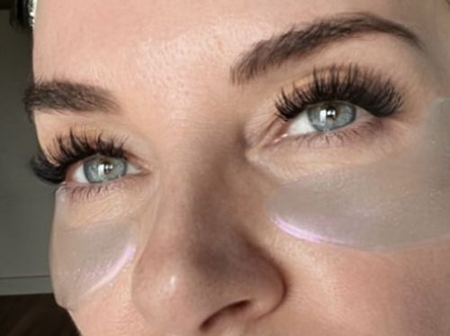 Customer photo review of DIY Lash - Vibe