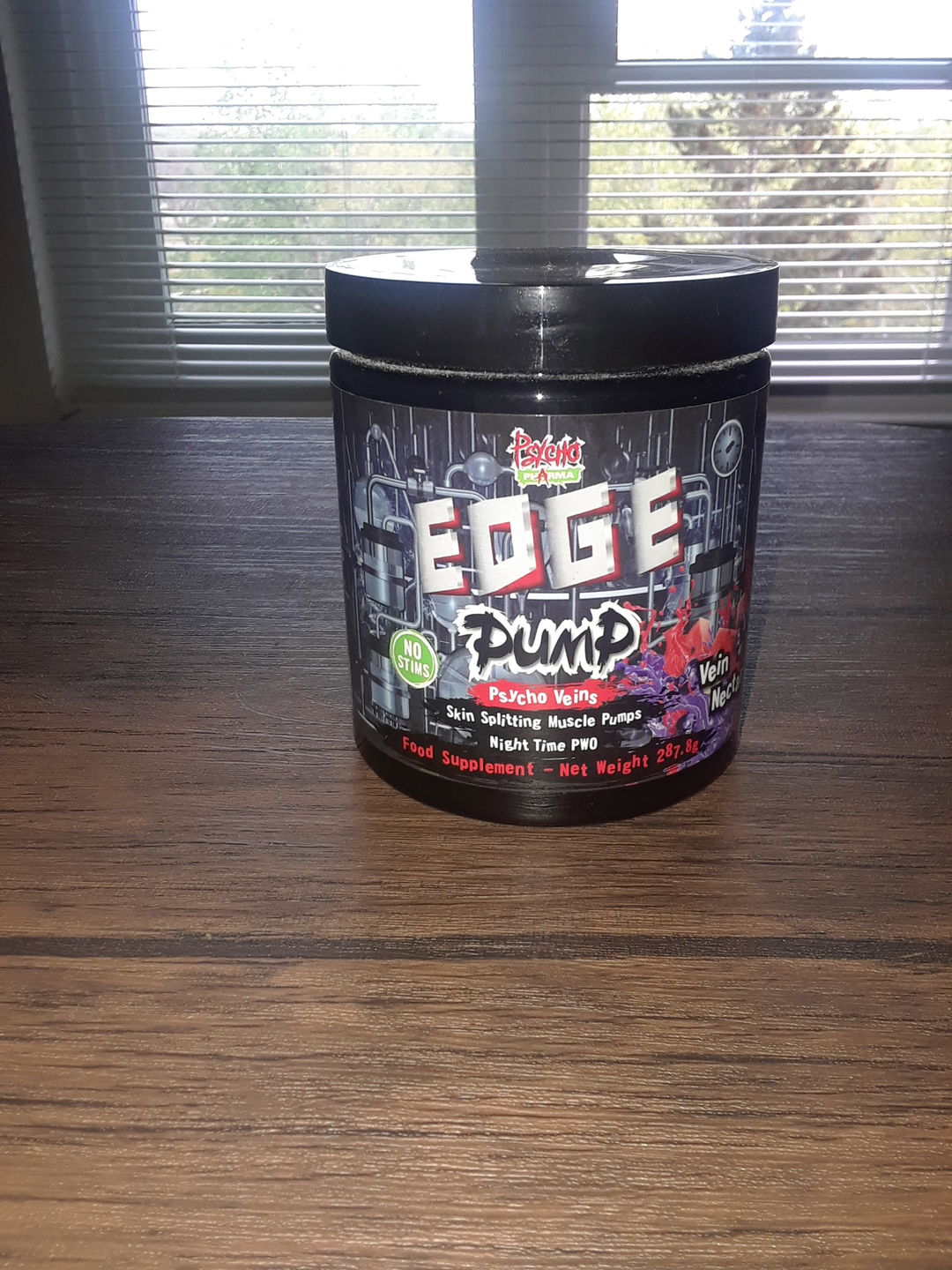 Customer photo review of Edge Pump