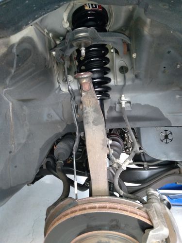Customer photo review of 2003-2007 Honda Accord EZ Strut Full Strut Assembly (Front Left SMLS157)