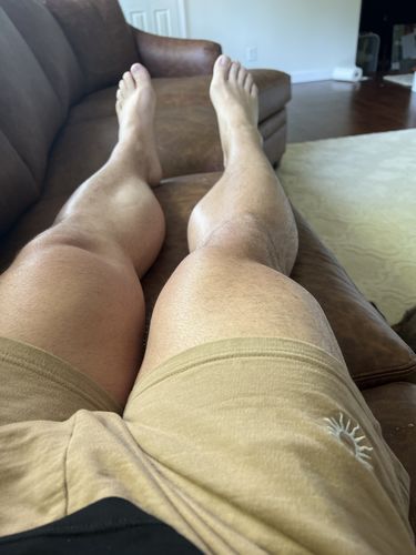 Customer photo review of Men's Classic Sol Short, Sand