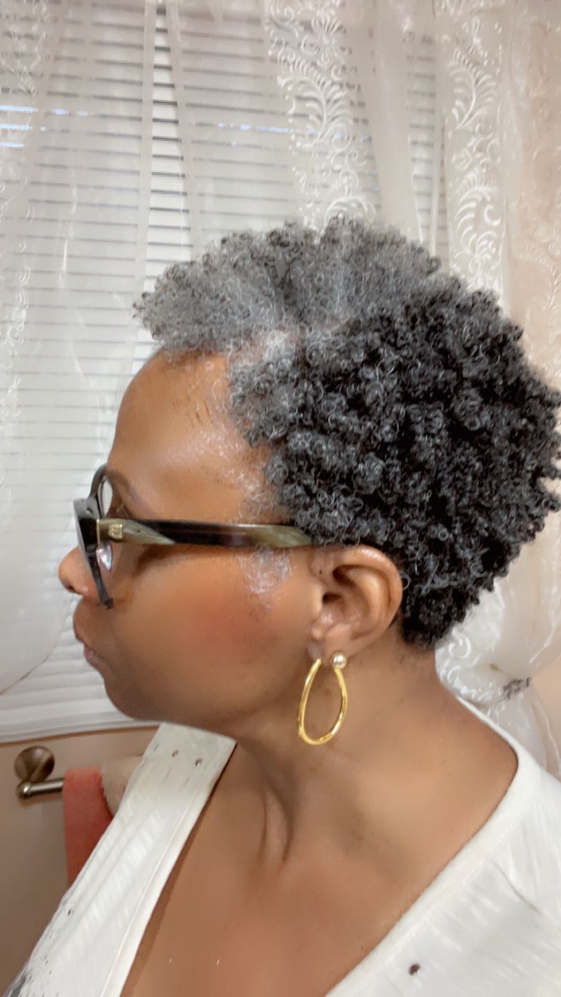 Customer photo review of Avocado Moisturizer - Mango Magic