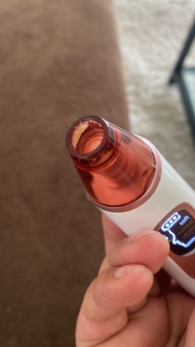 Customer photo review of HAUTREINIGER MaggyBeauty®