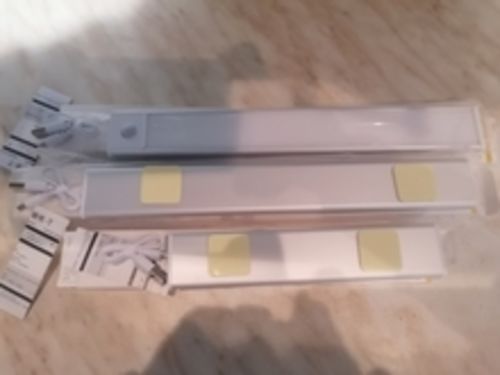 Customer photo review of Easyglow | Schnellmontagelampe