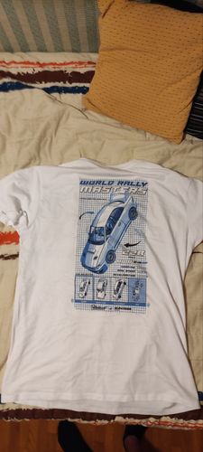 Customer photo review of WORLD RALLY MASTERS