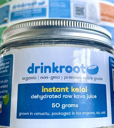 Customer photo review of instant jars - reserve kelai 50g