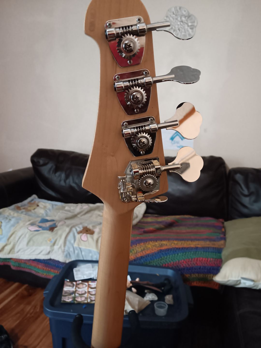 Customer photo review of BT2 Bass Xtender