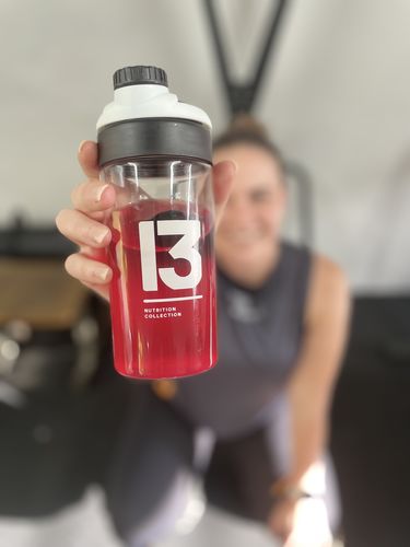Customer photo review of Hydrating Electrolytes + BCAA's
