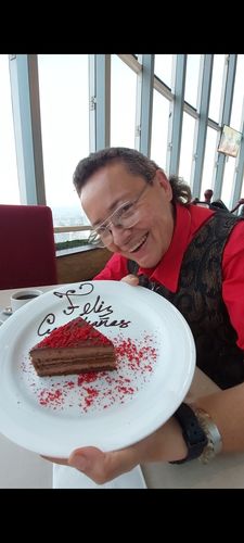 Customer photo review of Menú Golden