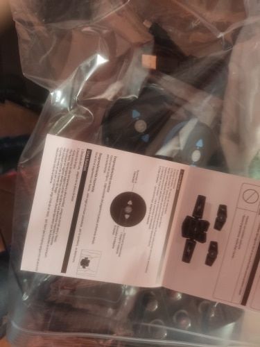 Customer photo review of Microcurrent Abdominal Massager