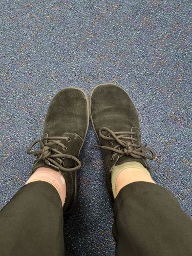 Customer photo review of Barefoot Shoes Free Walker Dream Ⅰ