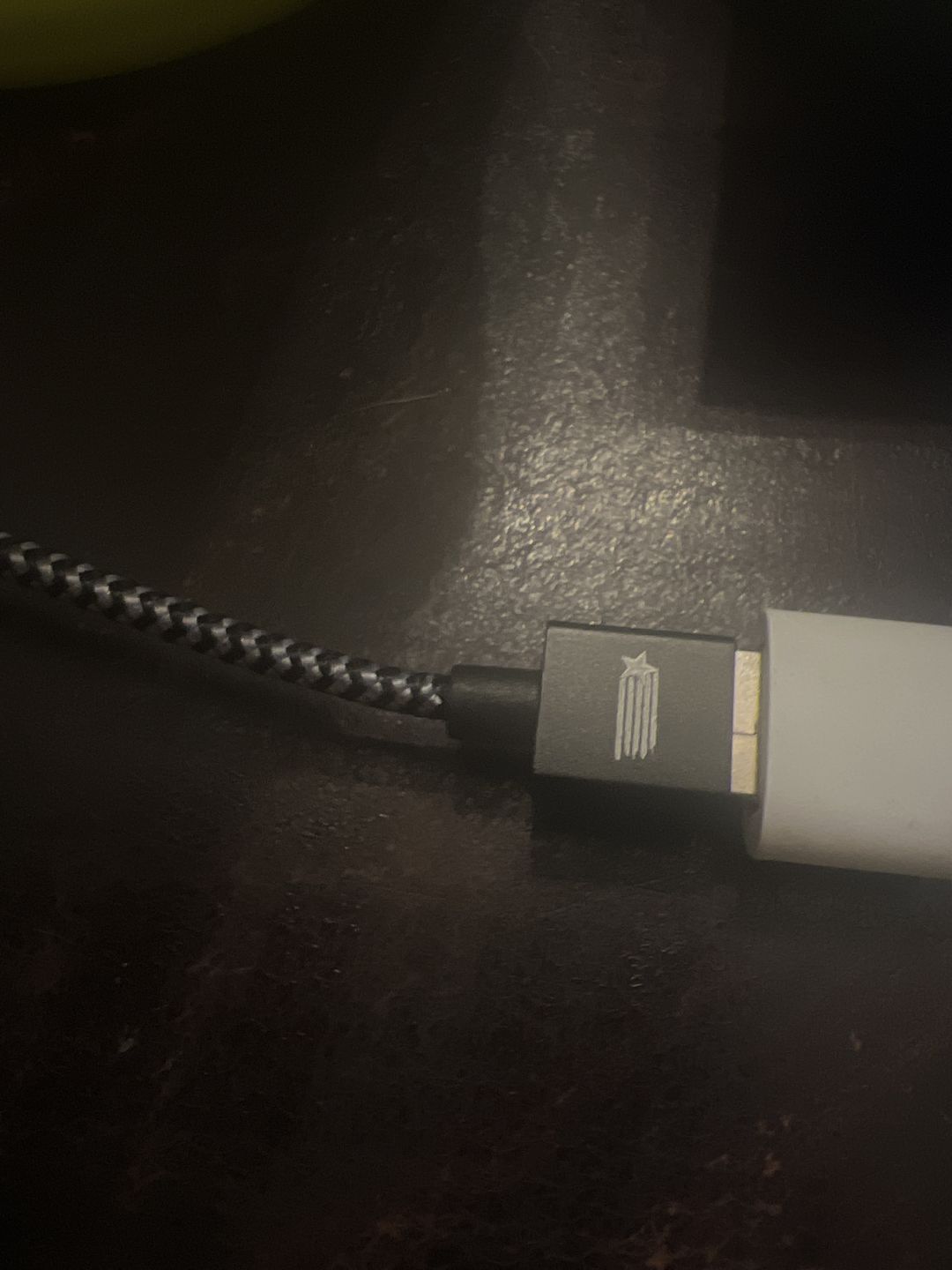 Customer photo review of Charging Cables
