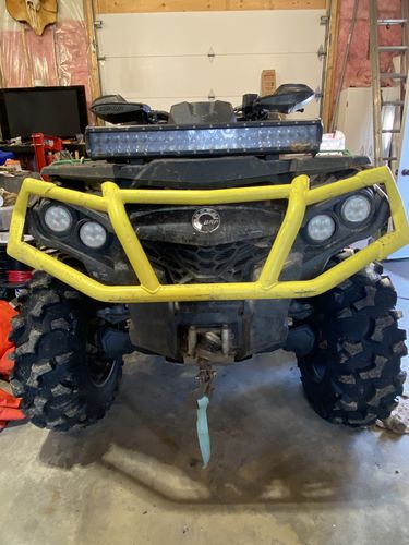 Customer photo review of Winch hook strap