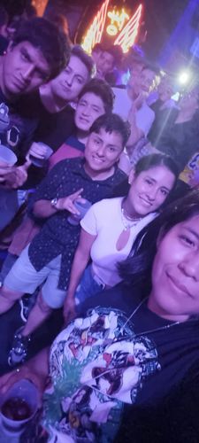 Customer photo review of Polo Multiverso de la Nostalgia (H) (Negro)