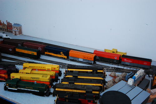 Customer photo review of C&O #13098 40' Box Car  - HO Scale