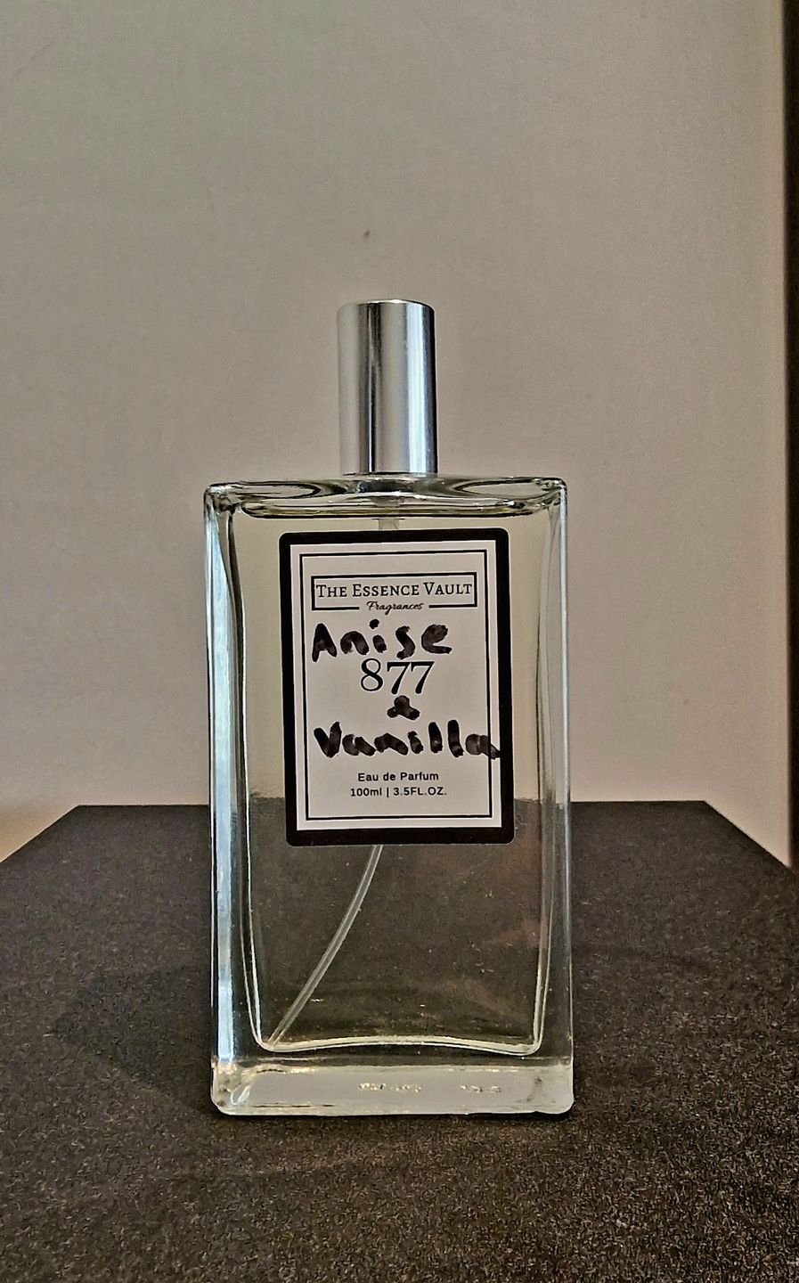Customer photo review of Inspired by Anise & Vanilla - 877