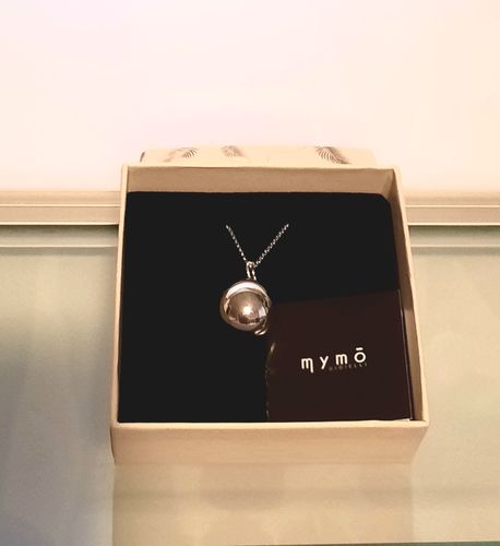 Customer photo review of Collana Chiama Angeli Classico