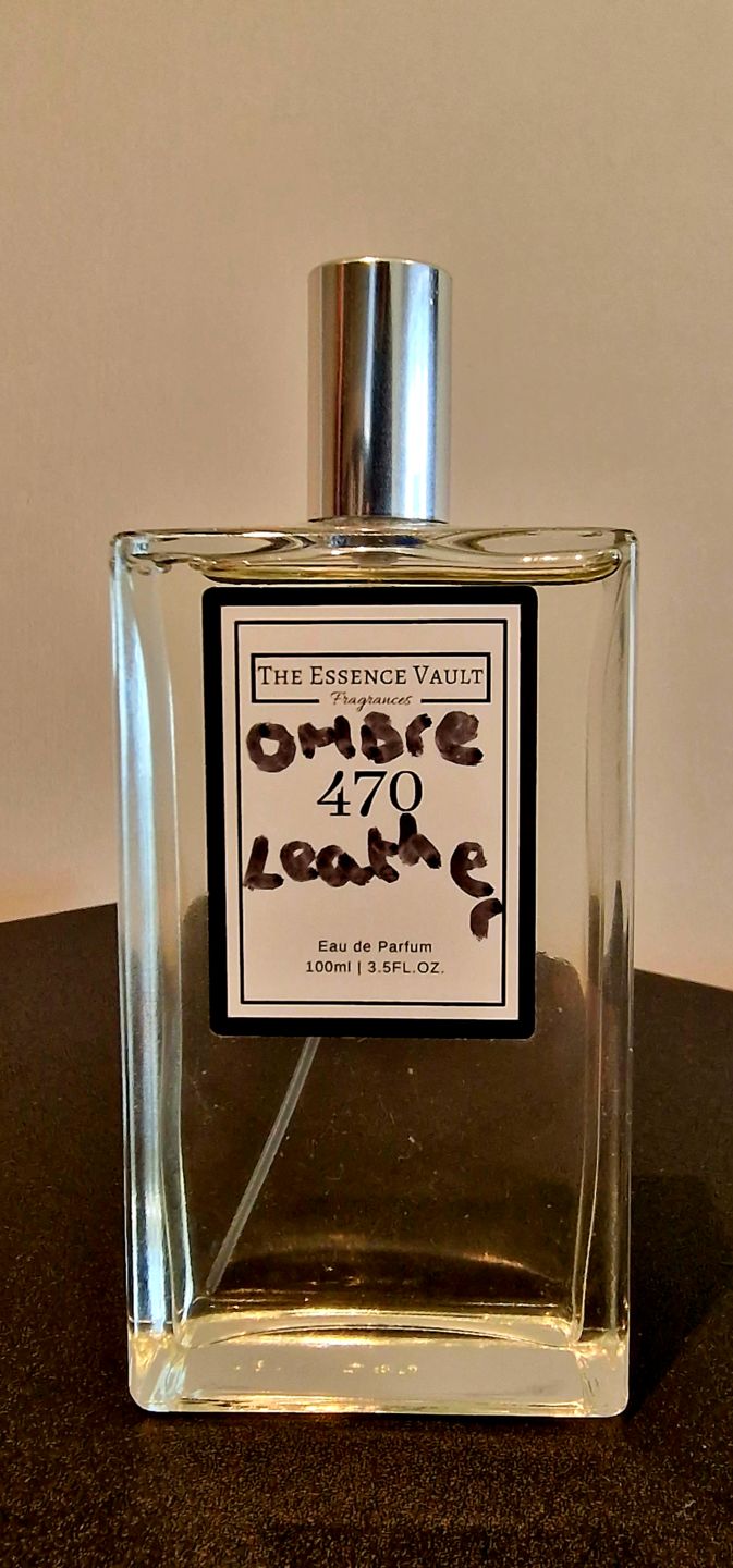 Customer photo review of Inspired by Ombre Leather - 470