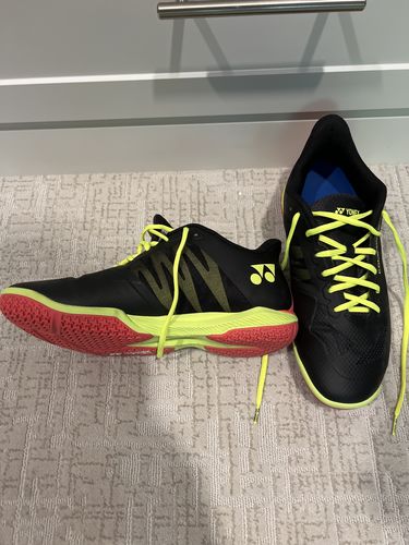 Customer photo review of Yonex Power Cushion Comfort Z3 Men's Badminton Shoes